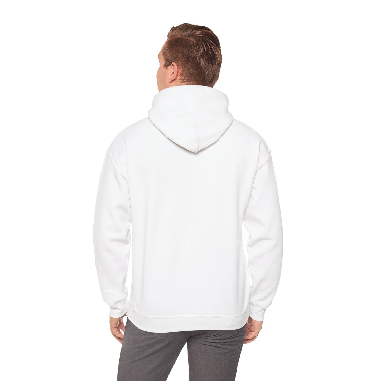 Life is Butter With Friends Funny Hoody based on my Foodie Friends Characters, Unisex Heavy Blend™ Hooded Sweatshirt