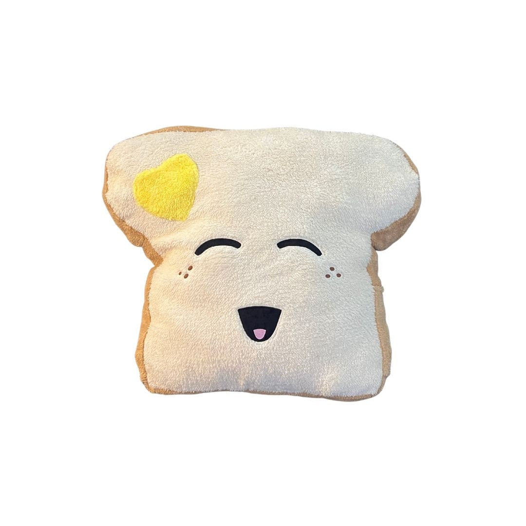 Giant Toast Plushie Designed by me