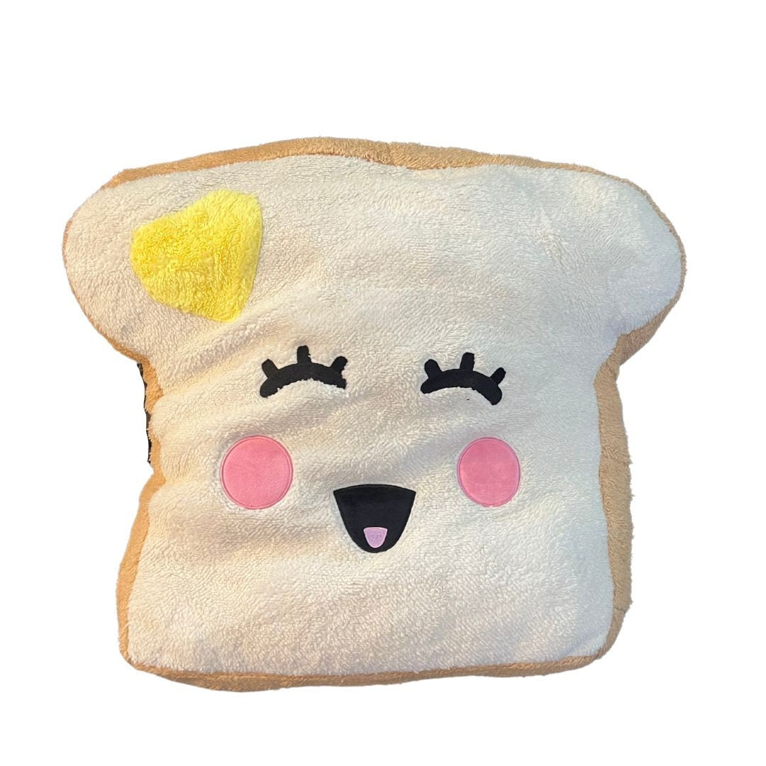 Giant Toast Plushie Designed by me